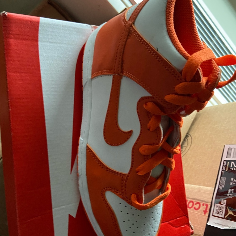 COPY - Size 3 brand new preschool dunks